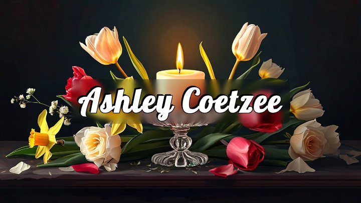 Ashley Coetzee